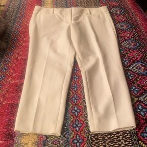 The Loft Cropped Dress Pant Brand New with Tags